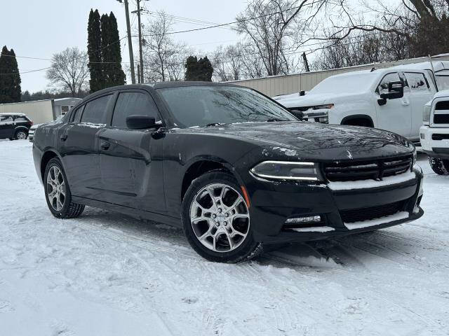 2015 Dodge Charger SXT's photo