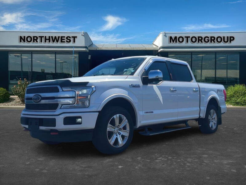 2018 Ford F-150