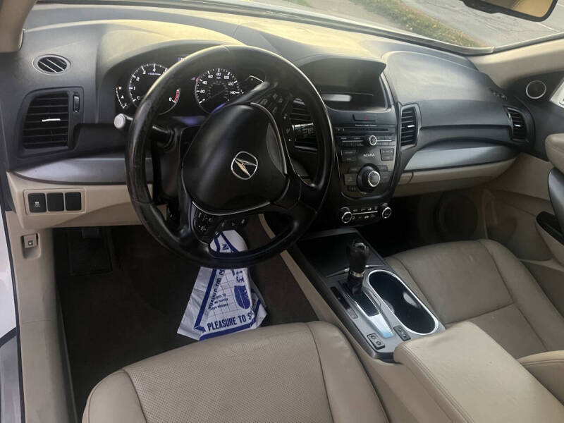 2015 Acura RDX