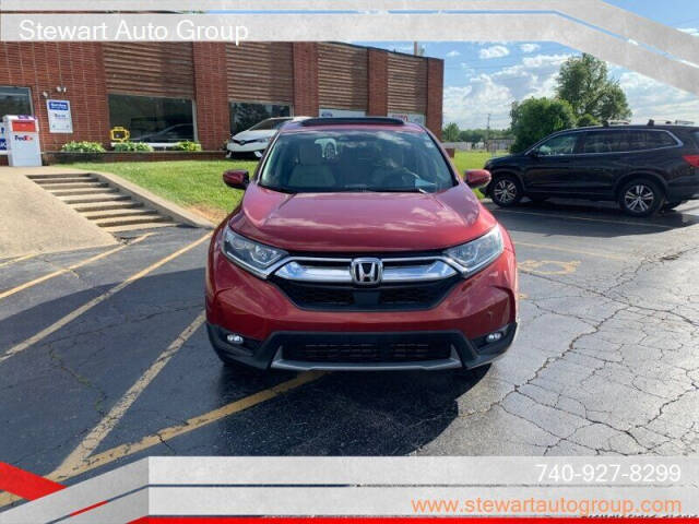 2018 Honda CR-V for sale at Stewart Auto Group in Pataskala, OH