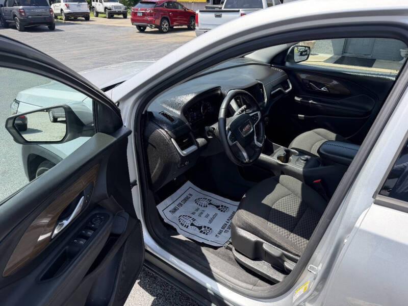 2019 GMC Terrain SLE