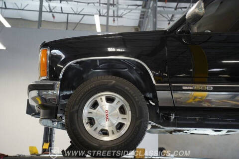 1993 GMC Sierra 1500