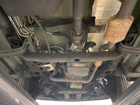 2000 Chevrolet Astro LS