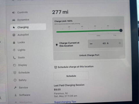 2022 Tesla Model 3 Performance