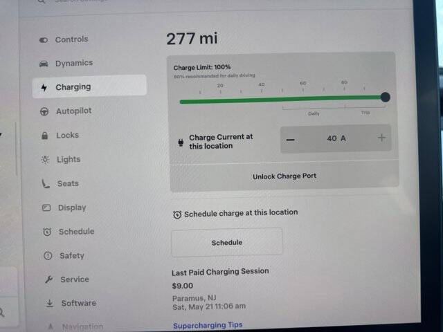 2022 Tesla Model 3 Performance