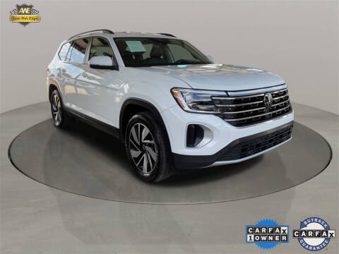 2024 Volkswagen Atlas SE 4Motion