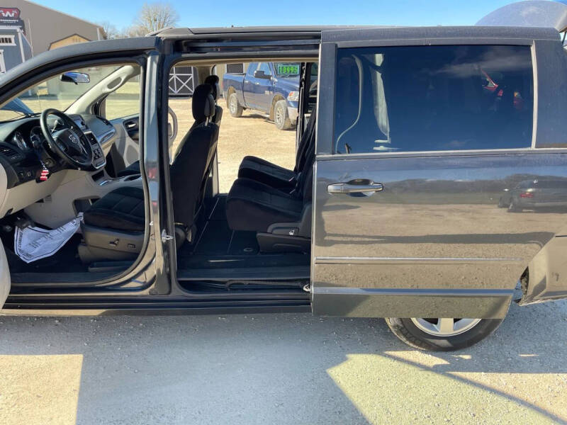 2012 Dodge Grand Caravan SXT