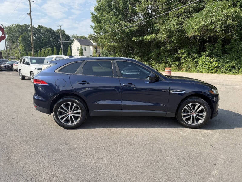 2018 Jaguar F-PACE 25t Premium