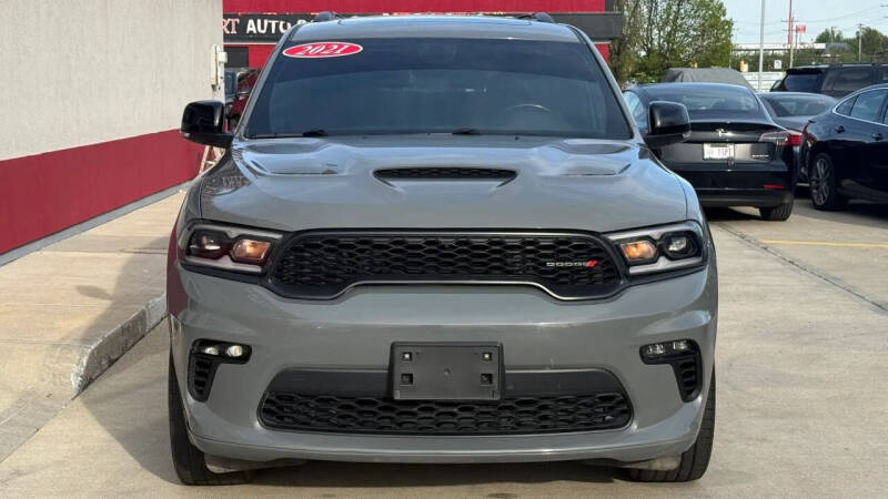 2021 Dodge Durango