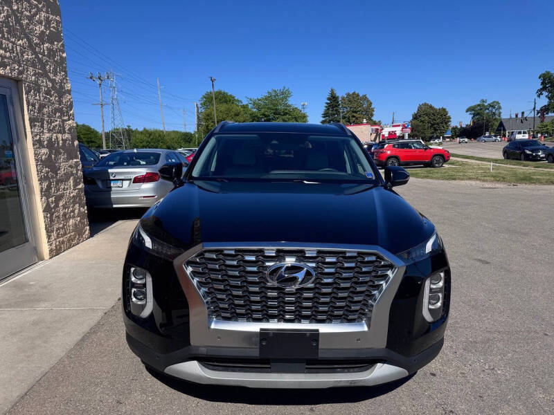 2020 Hyundai Palisade SEL