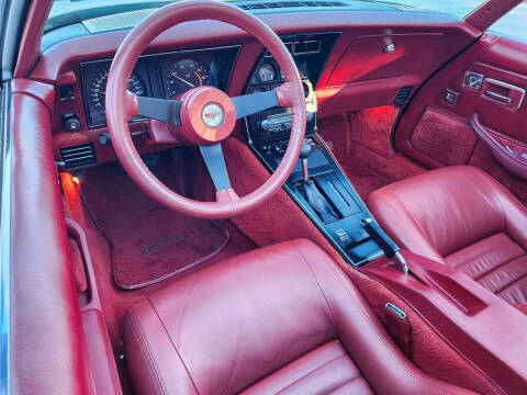 1982 Chevrolet Corvette