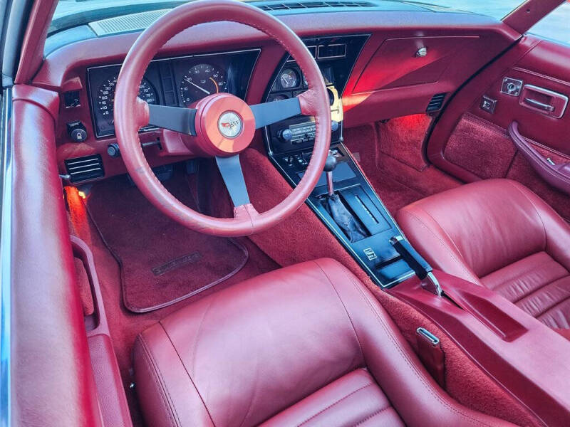 1982 Chevrolet Corvette