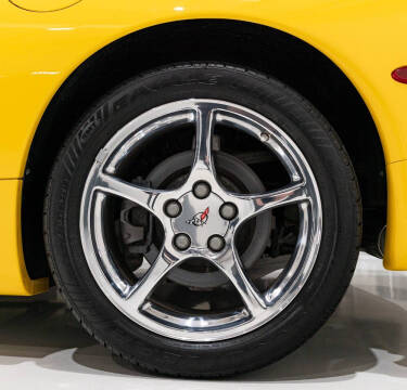 2002 Chevrolet Corvette