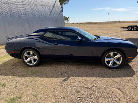 2013 Dodge Challenger R/T