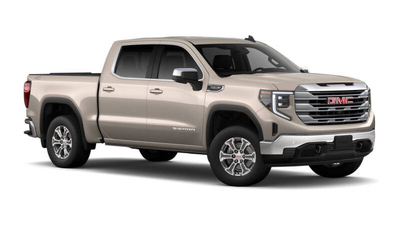 2026 GMC Sierra 1500