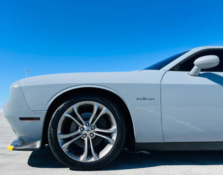 2020 Dodge Challenger R/T