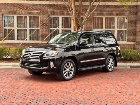 2013 Lexus LX 570