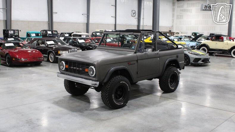 1976 Ford Bronco