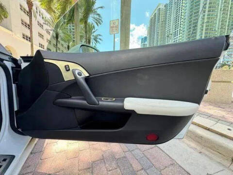 2009 Chevrolet Corvette