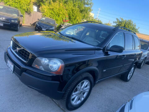 2006 Volvo XC90 for sale at Car Spot Auto Sales in Sacramento CA