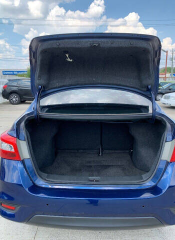 2019 Nissan Sentra SR