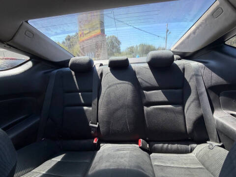 2014 Honda Accord LX-S