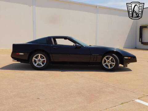 1984 Chevrolet Corvette