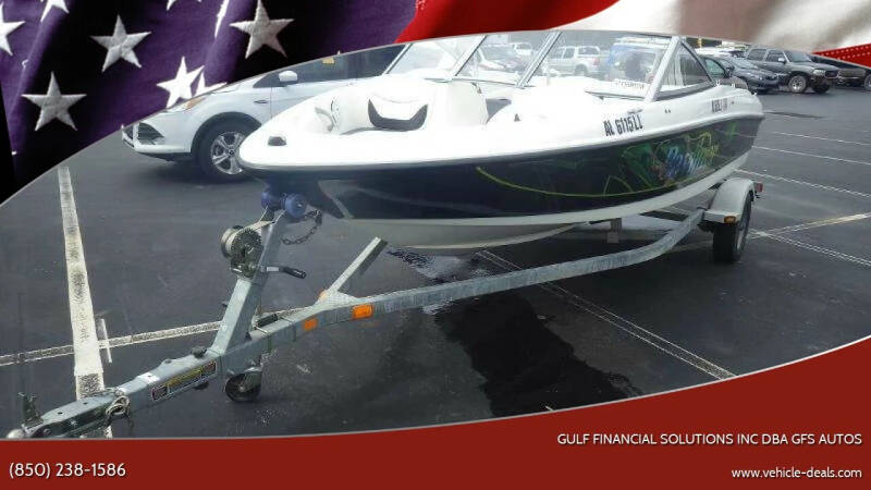 2007 Bayliner 175
