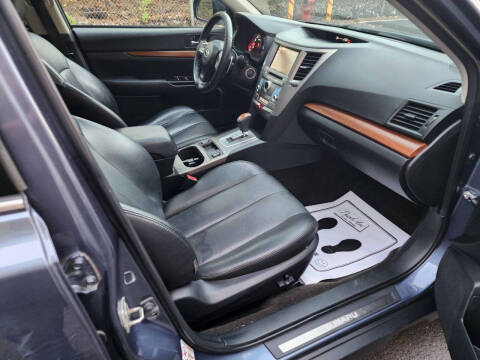 2014 Subaru Outback 2.5i Limited