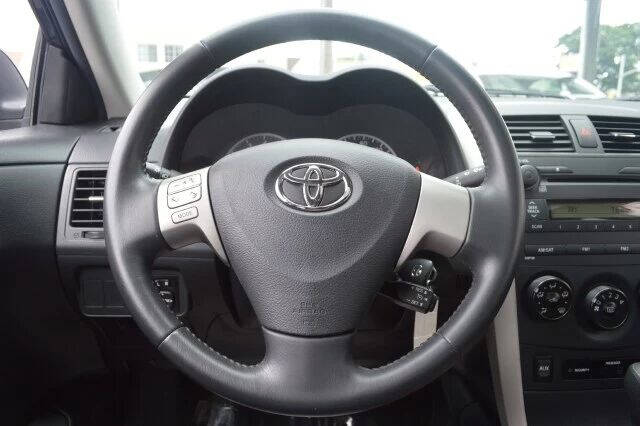 2009 Toyota Corolla