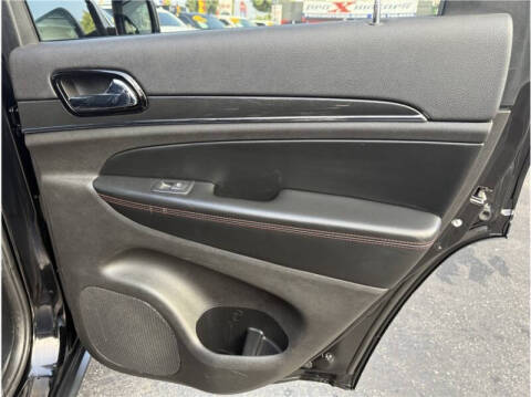 2019 Jeep Grand Cherokee Trailhawk