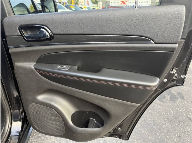 2019 Jeep Grand Cherokee Trailhawk