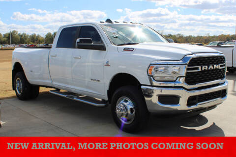 2022 RAM 3500 for sale at Auto Group South - Performance Dodge Chrysler Jeep in Ferriday LA