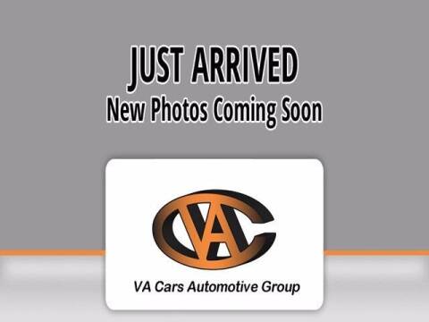 2012 Ford Mustang for sale at VA Cars Inc in Richmond VA