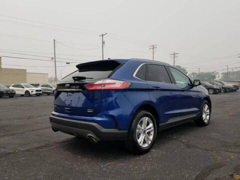 2020 Ford Edge SEL