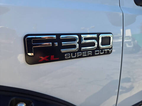 2003 Ford F-350 Super Duty