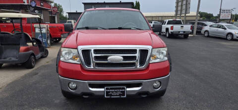 2007 Ford F-150