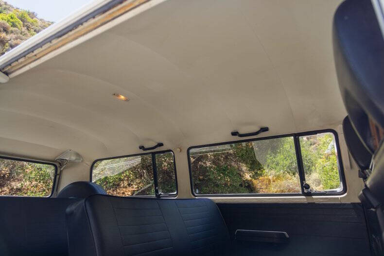 1975 Volkswagen Type 2