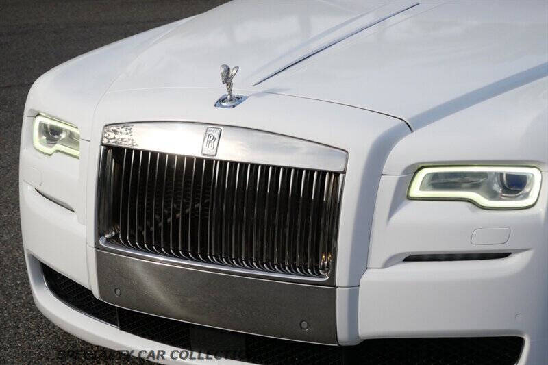 2015 Rolls-Royce Ghost