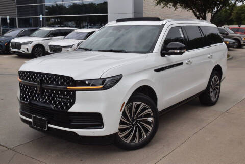 2026 Lincoln Navigator Black Label