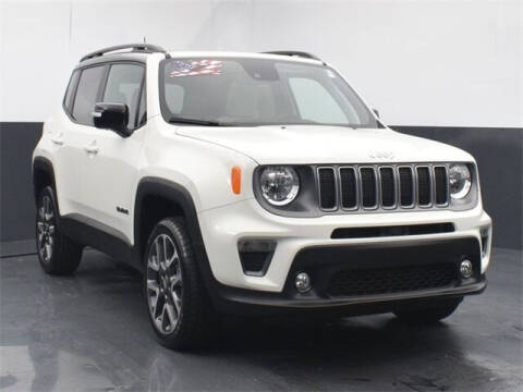 2022 Jeep Renegade for sale at Tim Short Auto Mall in Corbin KY