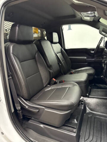 2021 Chevrolet Silverado 3500HD CC