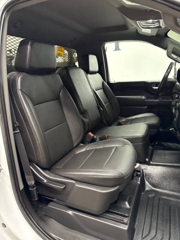 2021 Chevrolet Silverado 3500HD CC