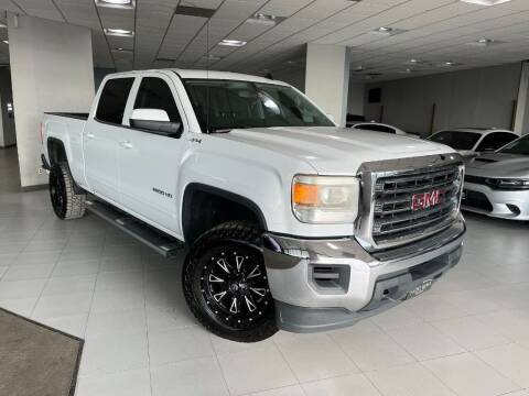 2015 GMC Sierra 2500HD for sale at Auto Mall of Springfield in Springfield IL