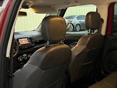 2014 FIAT 500L Lounge