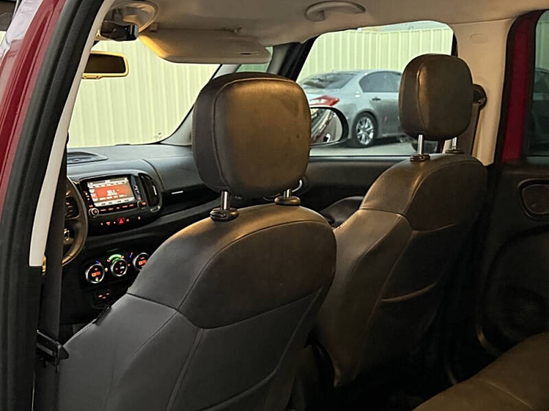 2014 FIAT 500L Lounge