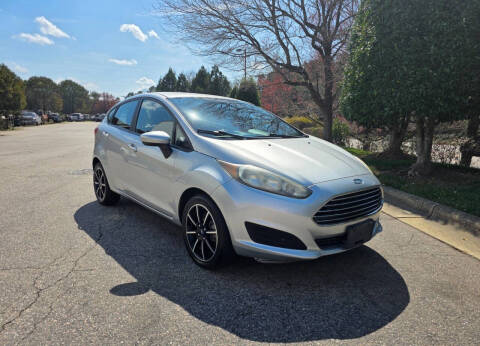 2017 Ford Fiesta SE