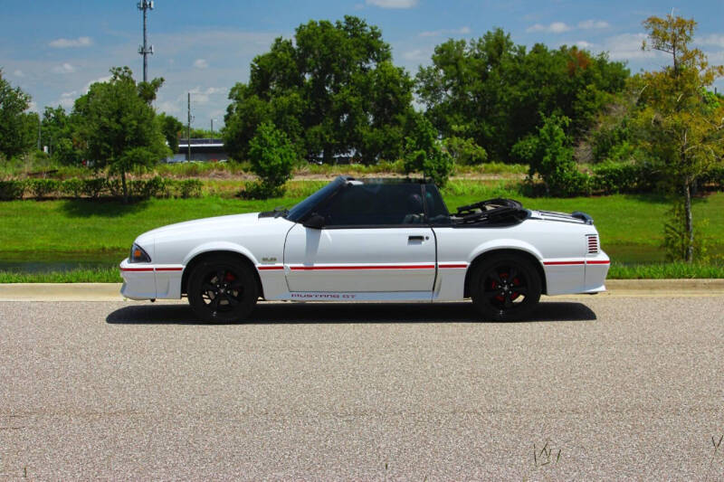 1987 Ford Mustang GT