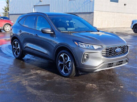 2026 Ford Escape Hybrid ST-Line Select