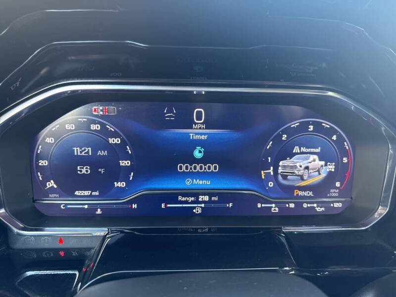 2024 Chevrolet Silverado 2500HD